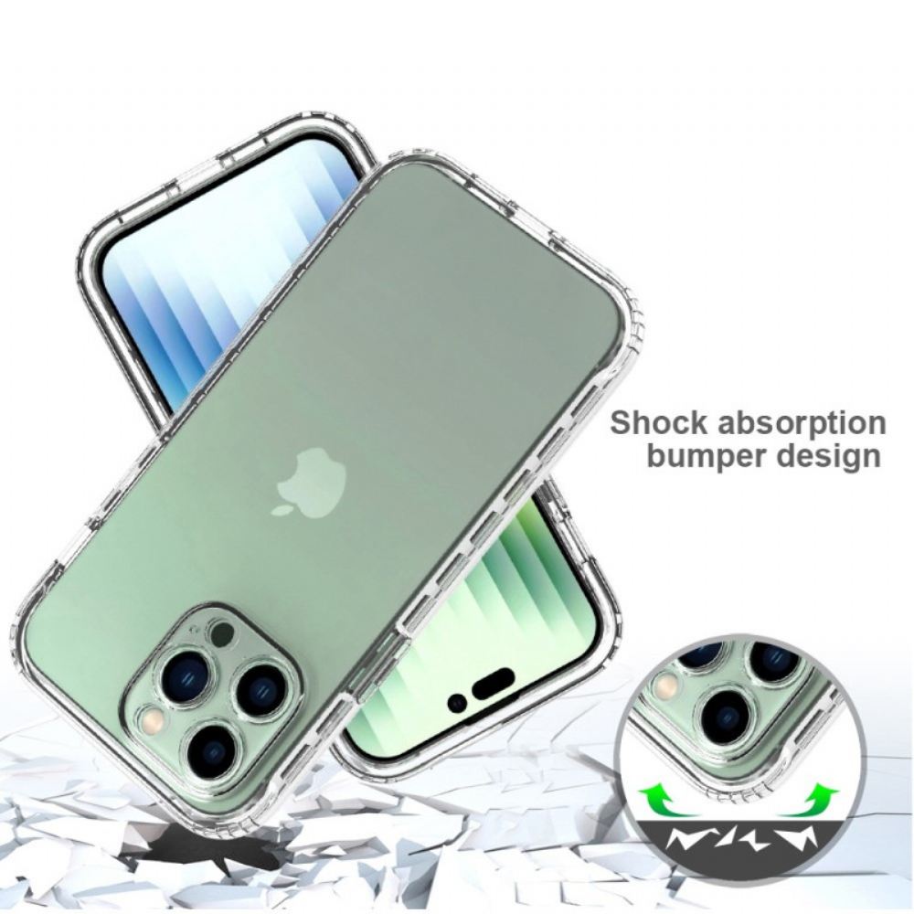 Kryt Na iPhone 14 Pro Max Barva Přechodu