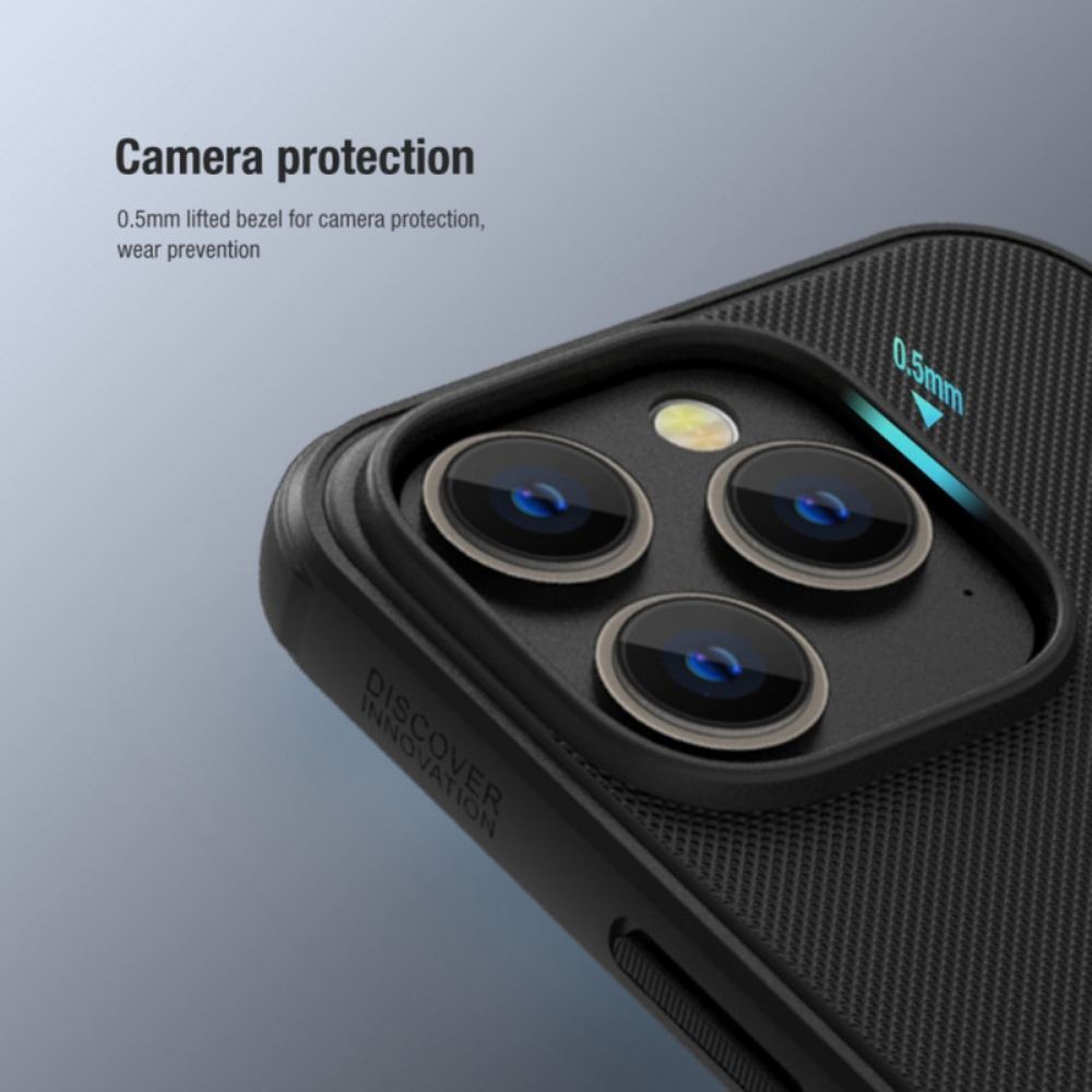 Kryt Na iPhone 14 Pro Max Hard Frost Nillkin