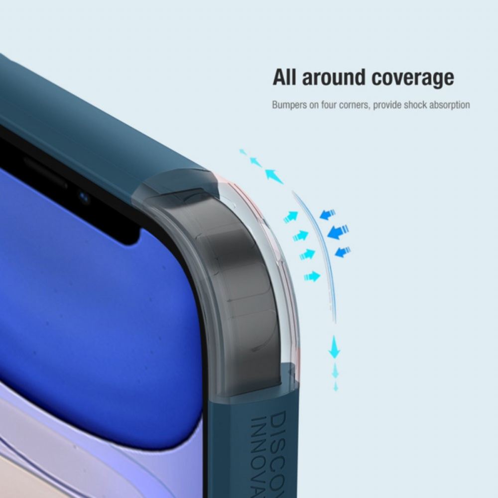 Kryt Na iPhone 14 Pro Max Hard Frost Nillkin