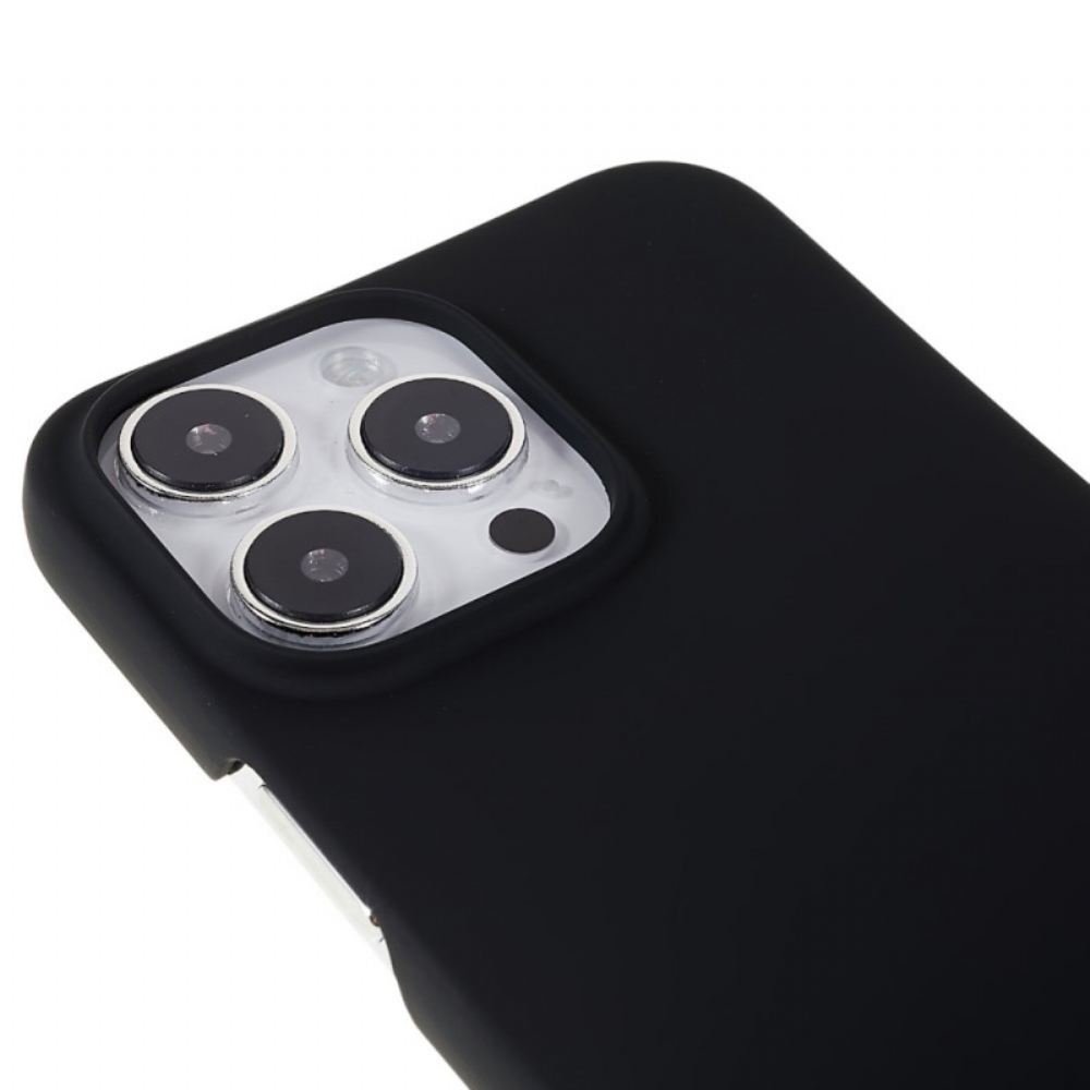Kryt Na iPhone 14 Pro Max Tuhá Klasika