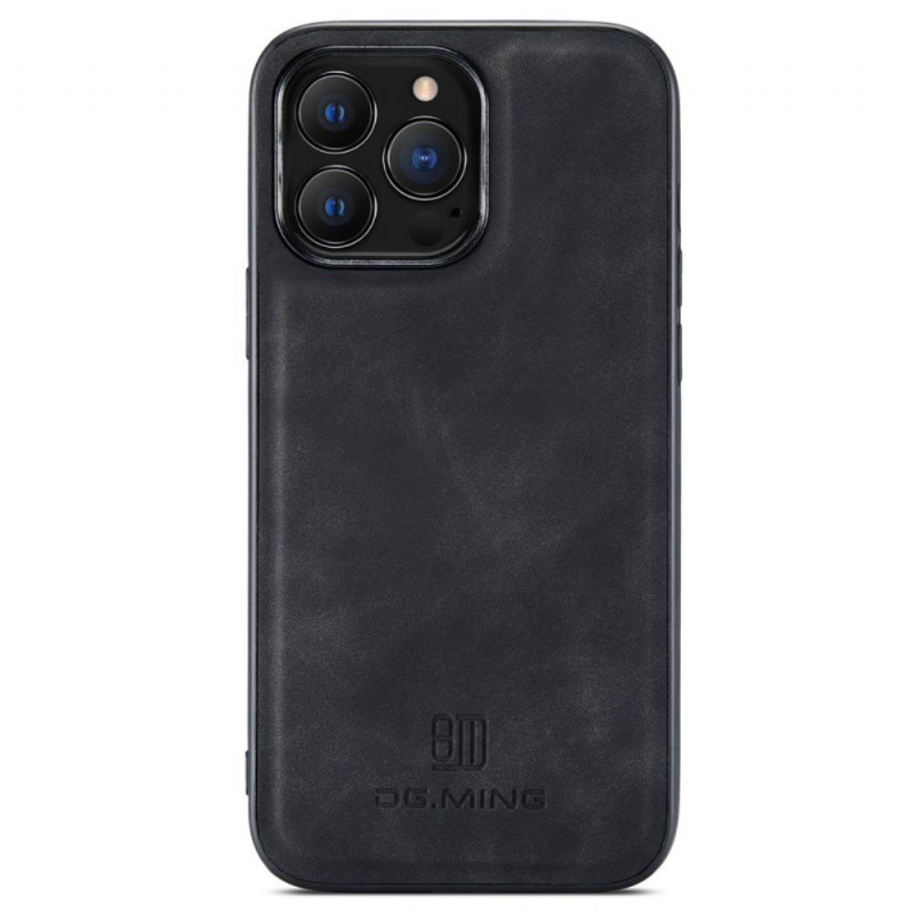 Kryty Na Mobil Na iPhone 14 Pro Max Odnímatelný Držák Karet Dg.ming