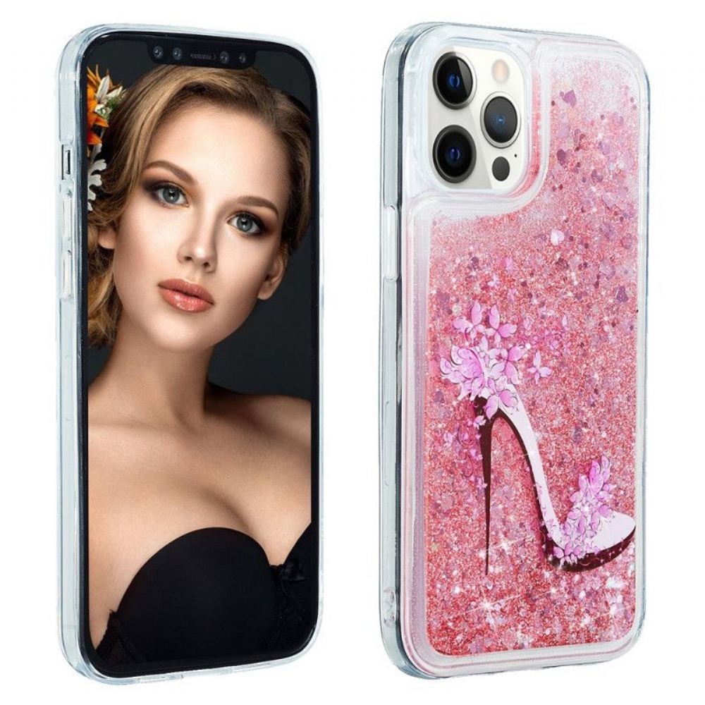 Kryt Na iPhone 15 Pro Pumpa Na Flitry
