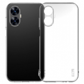 Kryt Realme C55 Kryty Na Mobil Průhledný Mofi