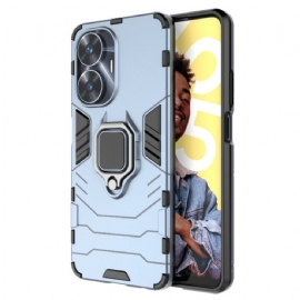 Kryt Realme C55 Odolný Držák Na Prsteny