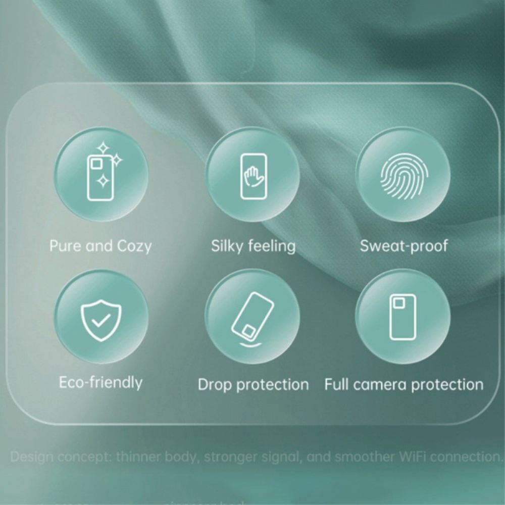 Kryt Realme C55 Xinli