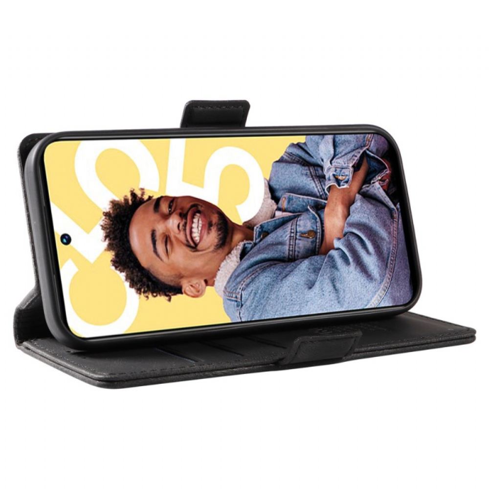 Peněženková Pouzdra Realme C55 Kryty Na Mobil Yikatu