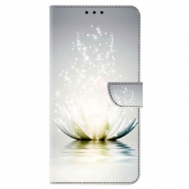 Kožený Kryt Google Pixel 9 Pro Lotus