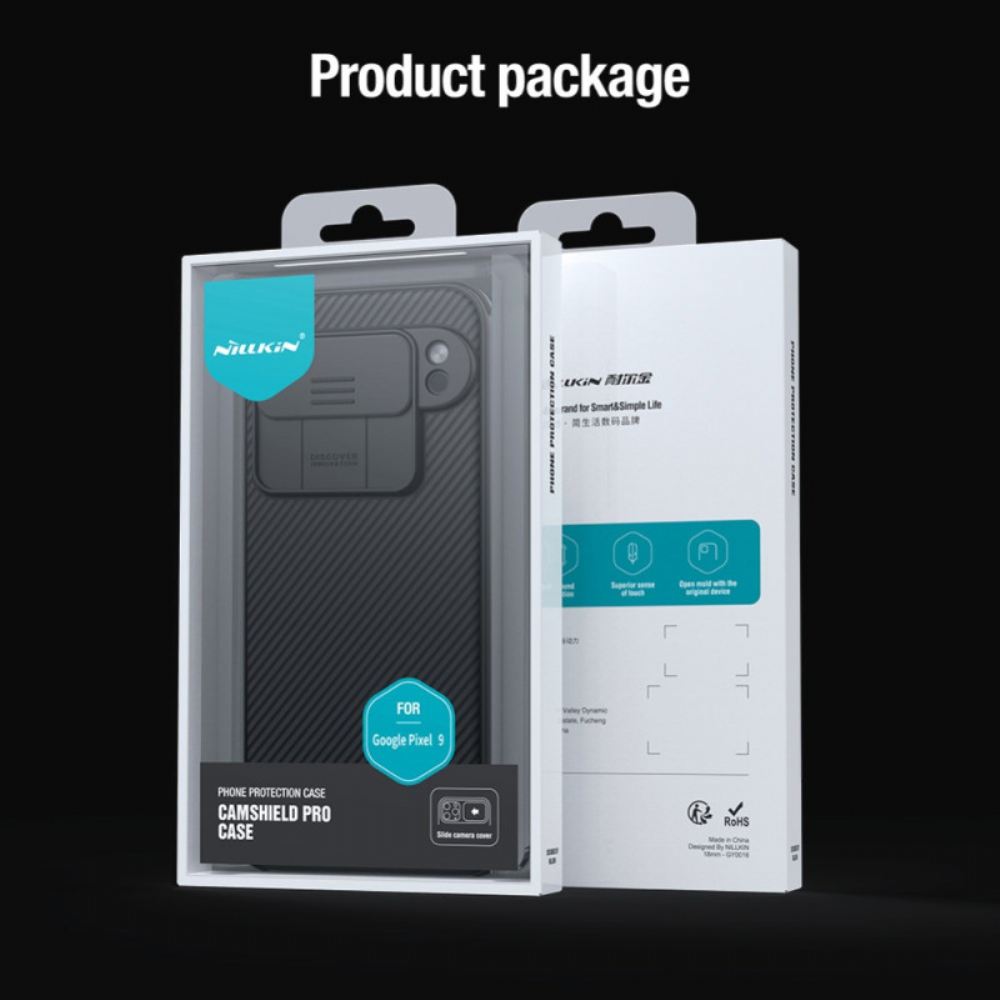 Kryt Google Pixel 9 Pro Camshield Pro Series Nillkin
