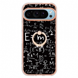 Kryt Google Pixel 9 Pro Kryty Na Mobil Matematický Podpůrný Kroužek