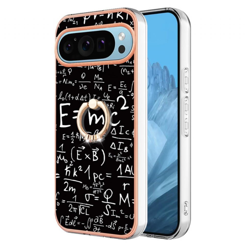Kryt Google Pixel 9 Pro Kryty Na Mobil Matematický Podpůrný Kroužek