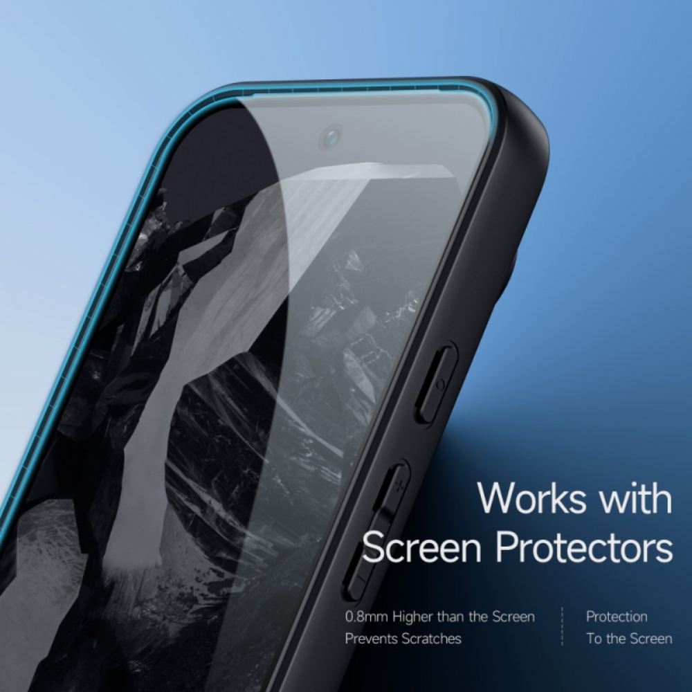 Kryt Google Pixel 9 Pro Kryty Na Mobil Řada Aimo Dux Ducis
