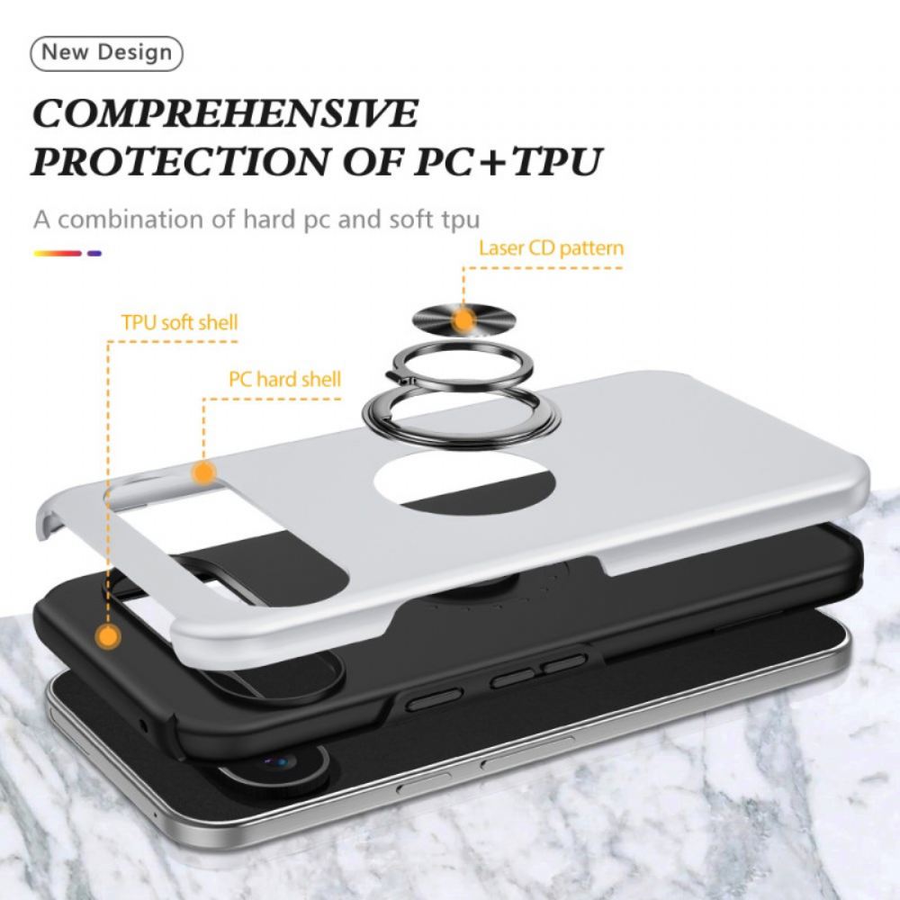 Kryt Google Pixel 9 Pro Otočná Podpěra