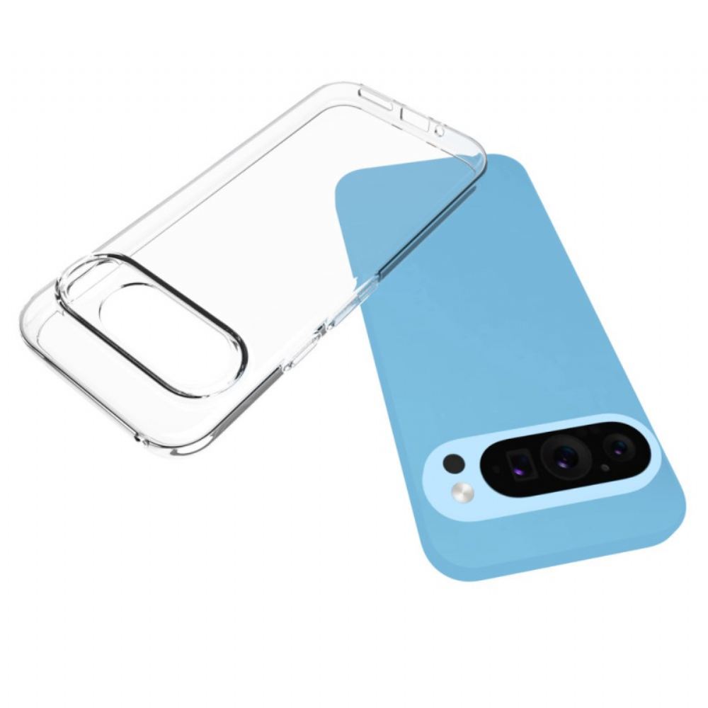 Kryt Google Pixel 9 Pro Průhledné