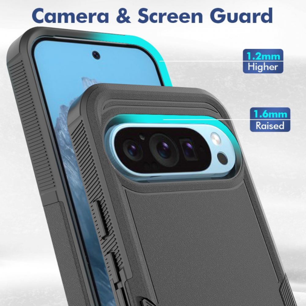 Kryt Google Pixel 9 Pro Robustní Ochrana