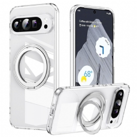 Kryt Google Pixel 9 Pro Rotační Magnetická Podpěra