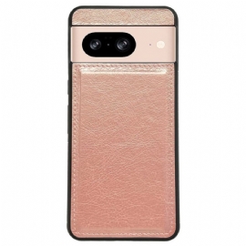 Kryt Google Pixel 9 Pro Styl Kůže