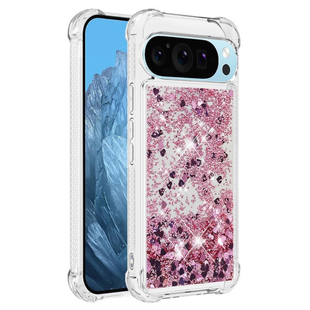 Kryt Na Google Pixel 9 Pro Vyztužené Flitry