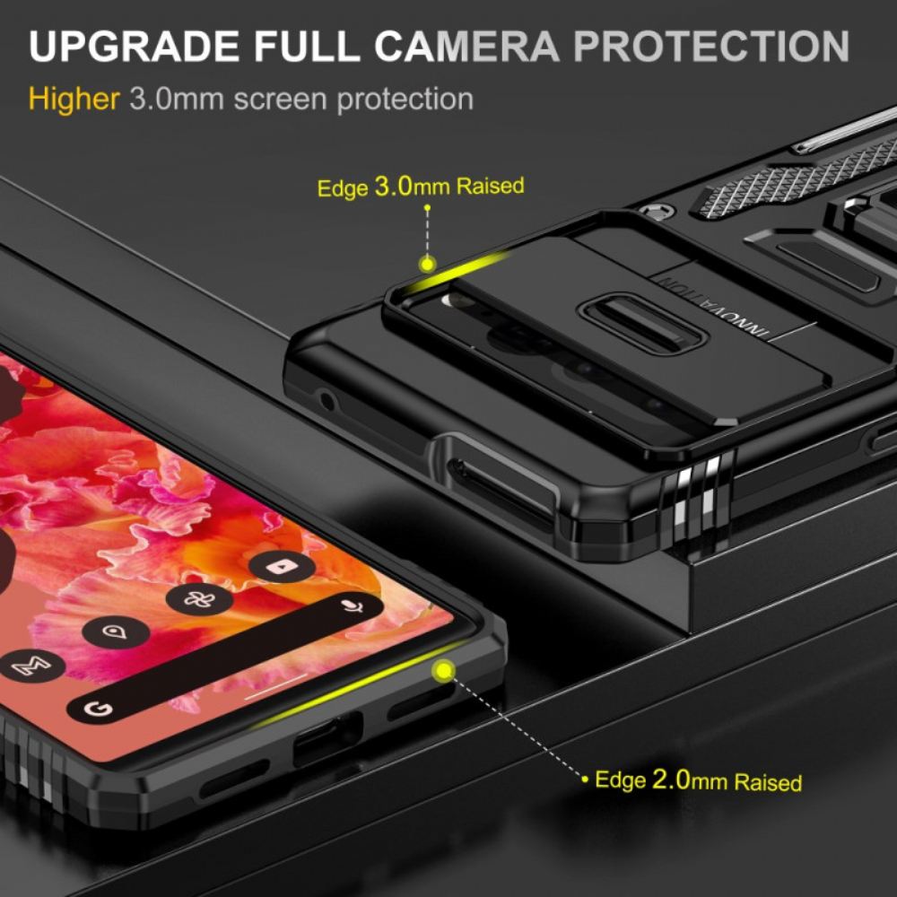 Kryt Na Google Pixel 9 Pro Řada Brnění