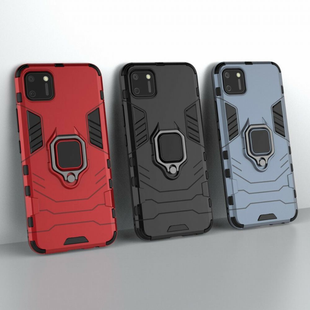 Kryt Na Realme C11 Odolný Vůči Prstenu