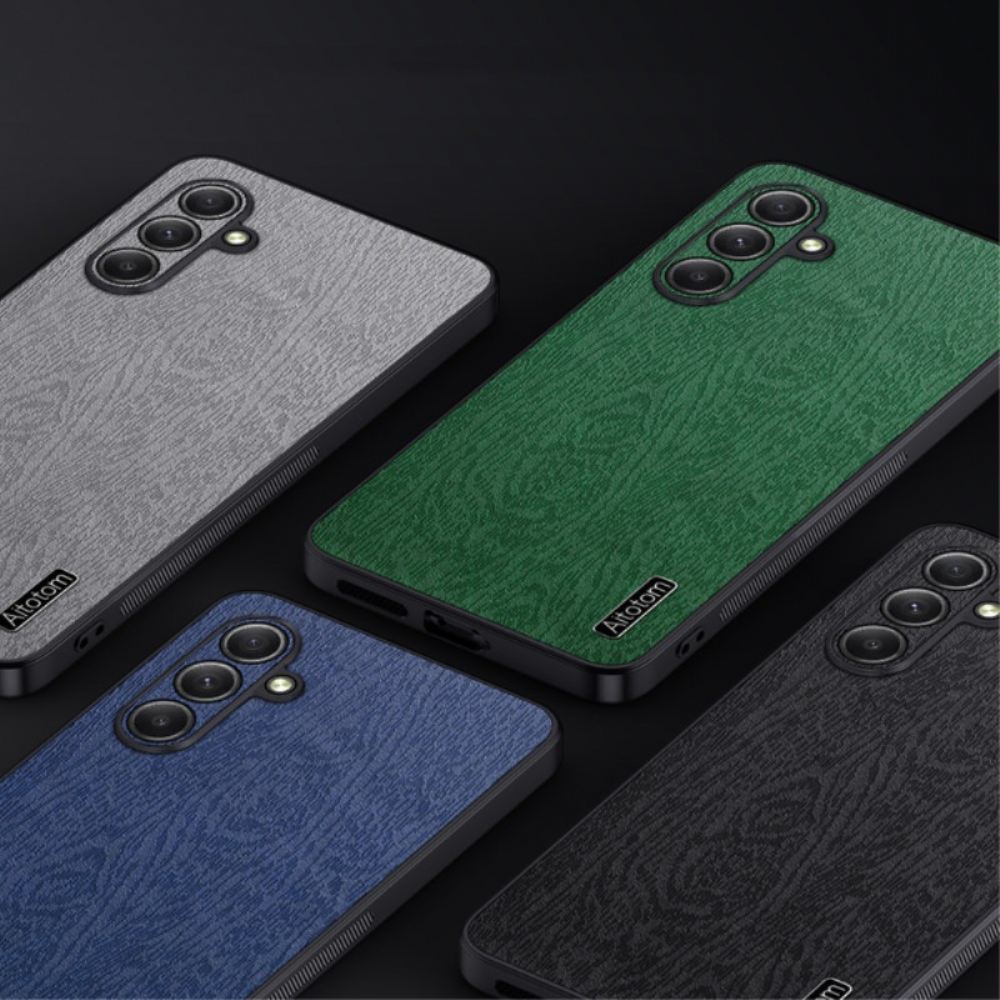 Kryt Samsung Galaxy M55 5g Kryty Na Mobil Styl Kůže