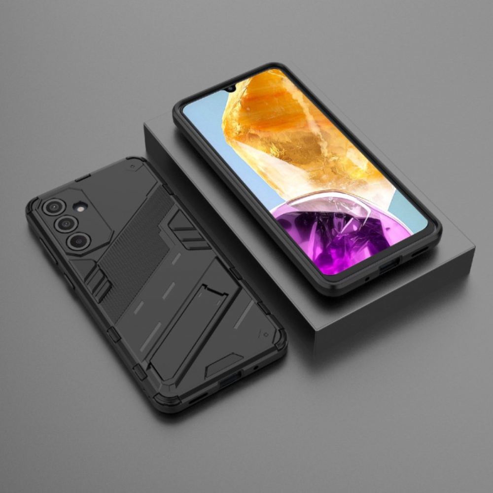 Kryt Samsung Galaxy M55 5g Odnímatelná Dvoupolohová Podpěra Hands-free