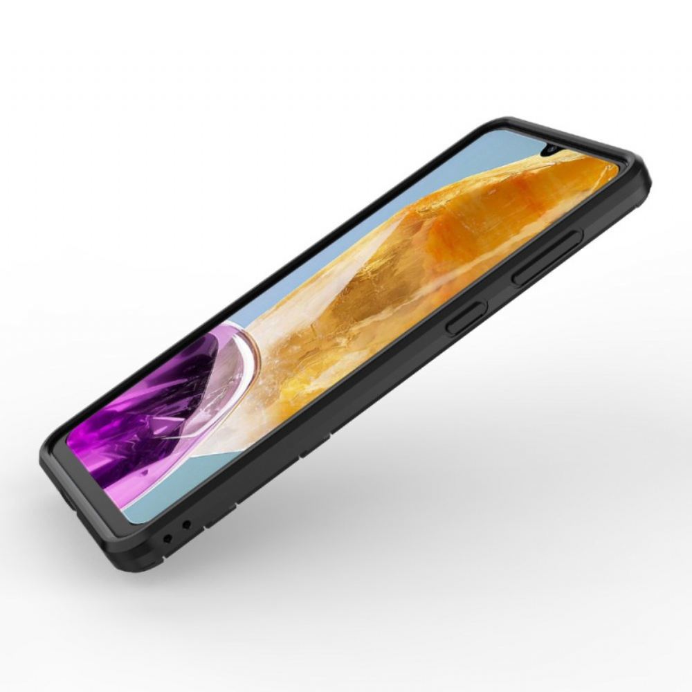 Kryt Samsung Galaxy M55 5g Odnímatelná Dvoupolohová Podpěra Hands-free