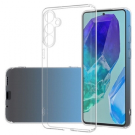 Kryt Samsung Galaxy M55 5g Průhledné