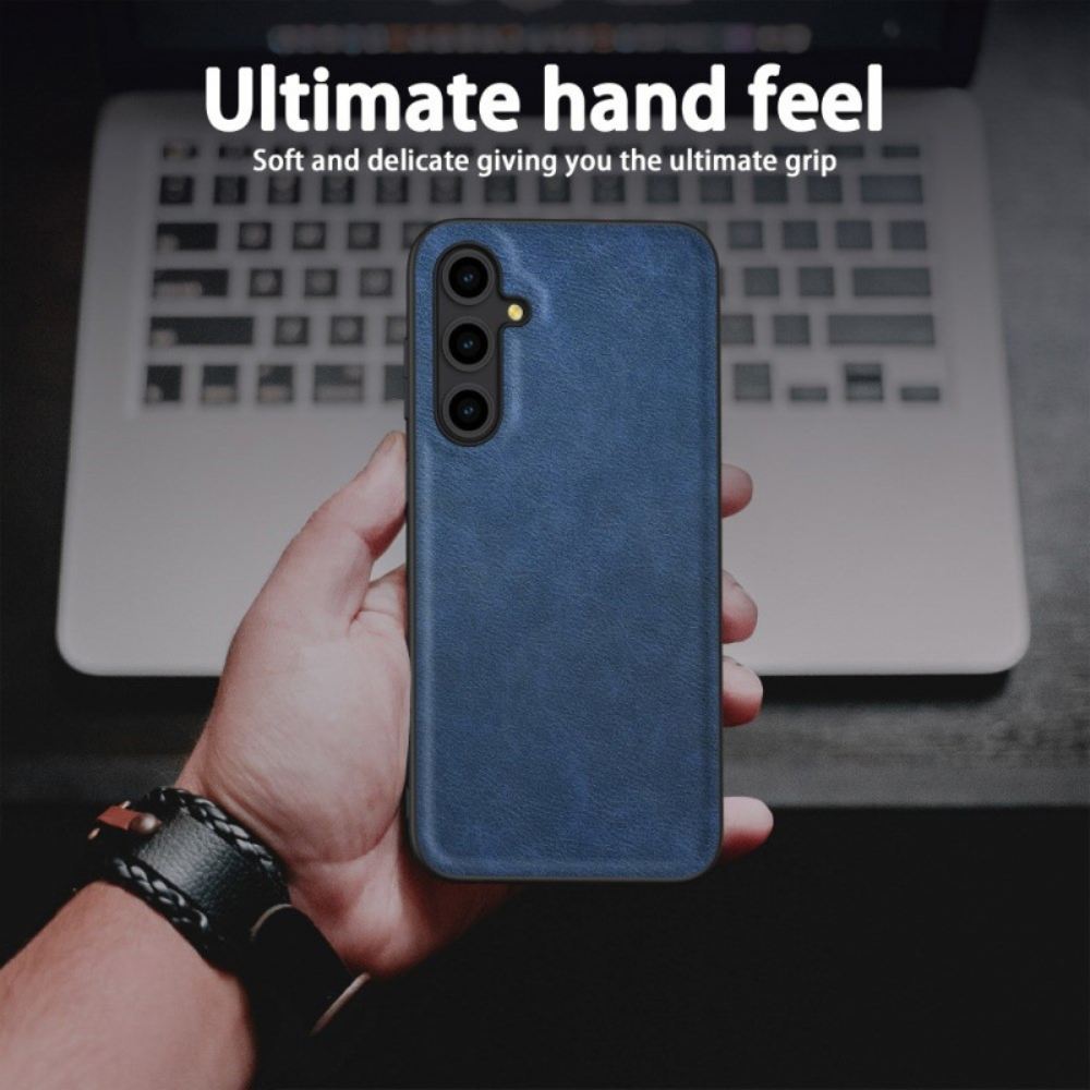 Kryt Samsung Galaxy M55 5g Styl Kůže