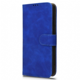 Pouzdra Samsung Galaxy M55 5g Kryty Na Mobil Semišový Styl