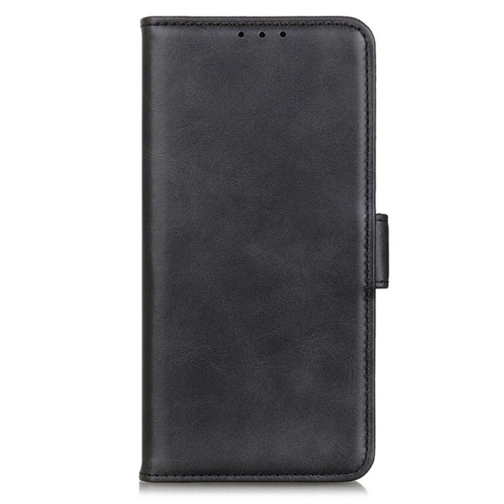 Flipové Pouzdro Na Xiaomi Redmi 10C Dvojité Zapínání