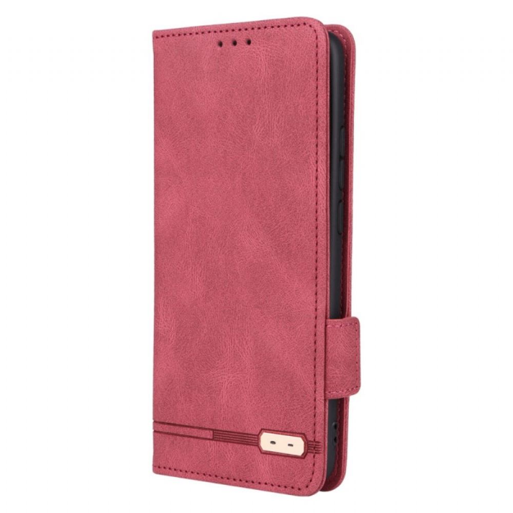 Flipové Pouzdro Na Xiaomi Redmi 10C Jemná Elegance