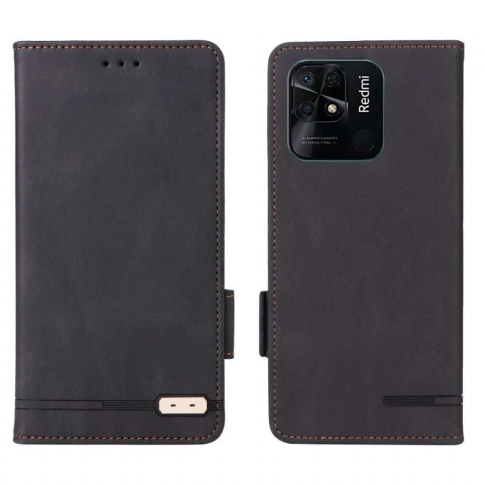 Flipové Pouzdro Na Xiaomi Redmi 10C Jemná Elegance