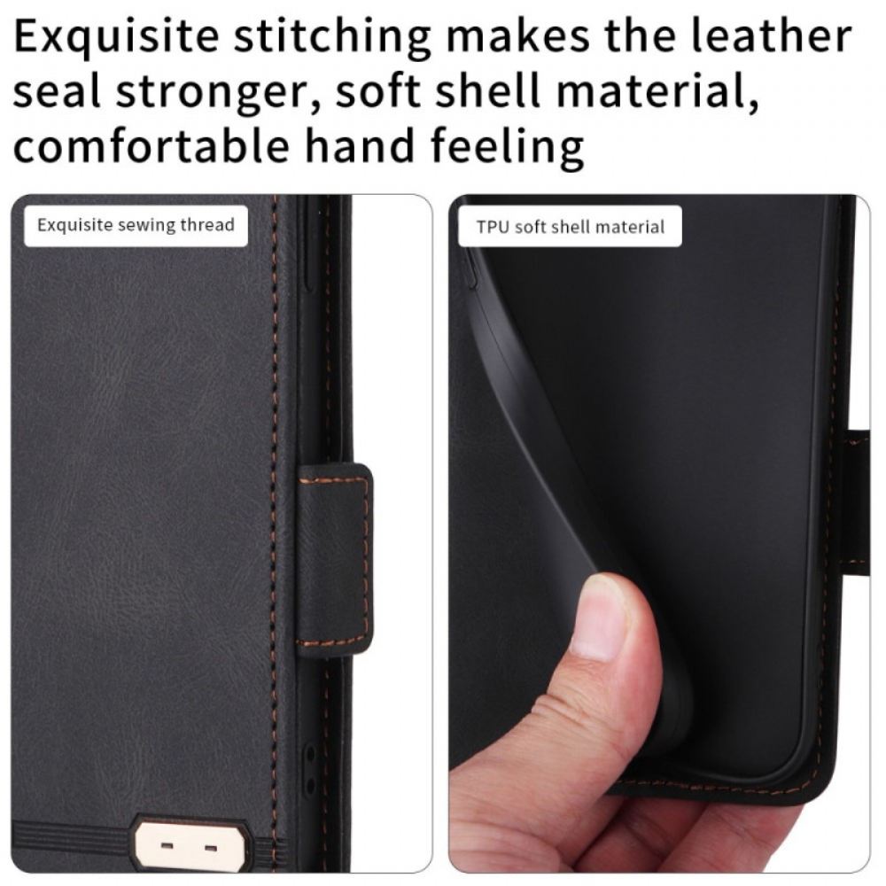Flipové Pouzdro Na Xiaomi Redmi 10C Jemná Elegance