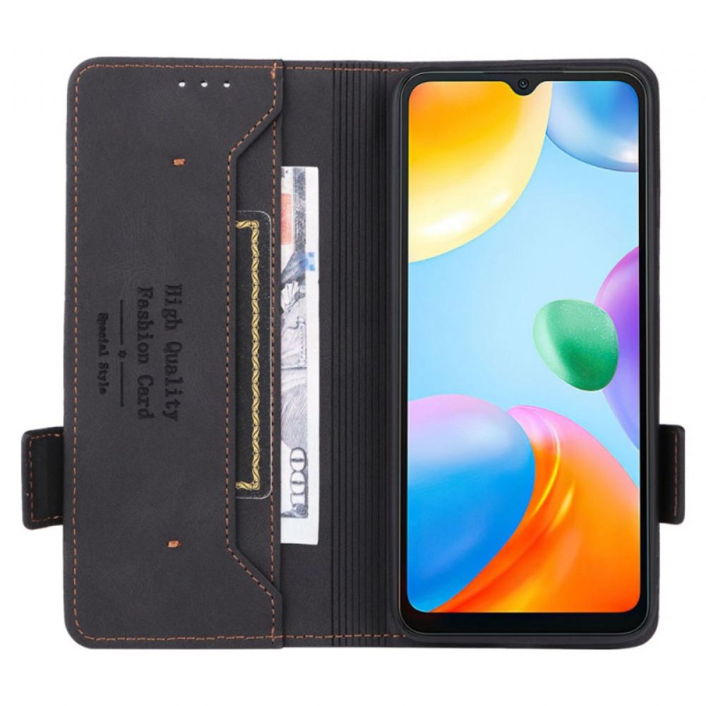Flipové Pouzdro Na Xiaomi Redmi 10C Jemná Elegance