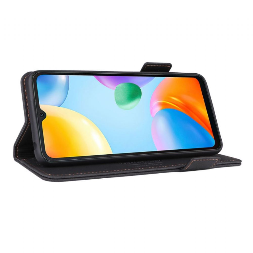 Flipové Pouzdro Na Xiaomi Redmi 10C Jemná Elegance