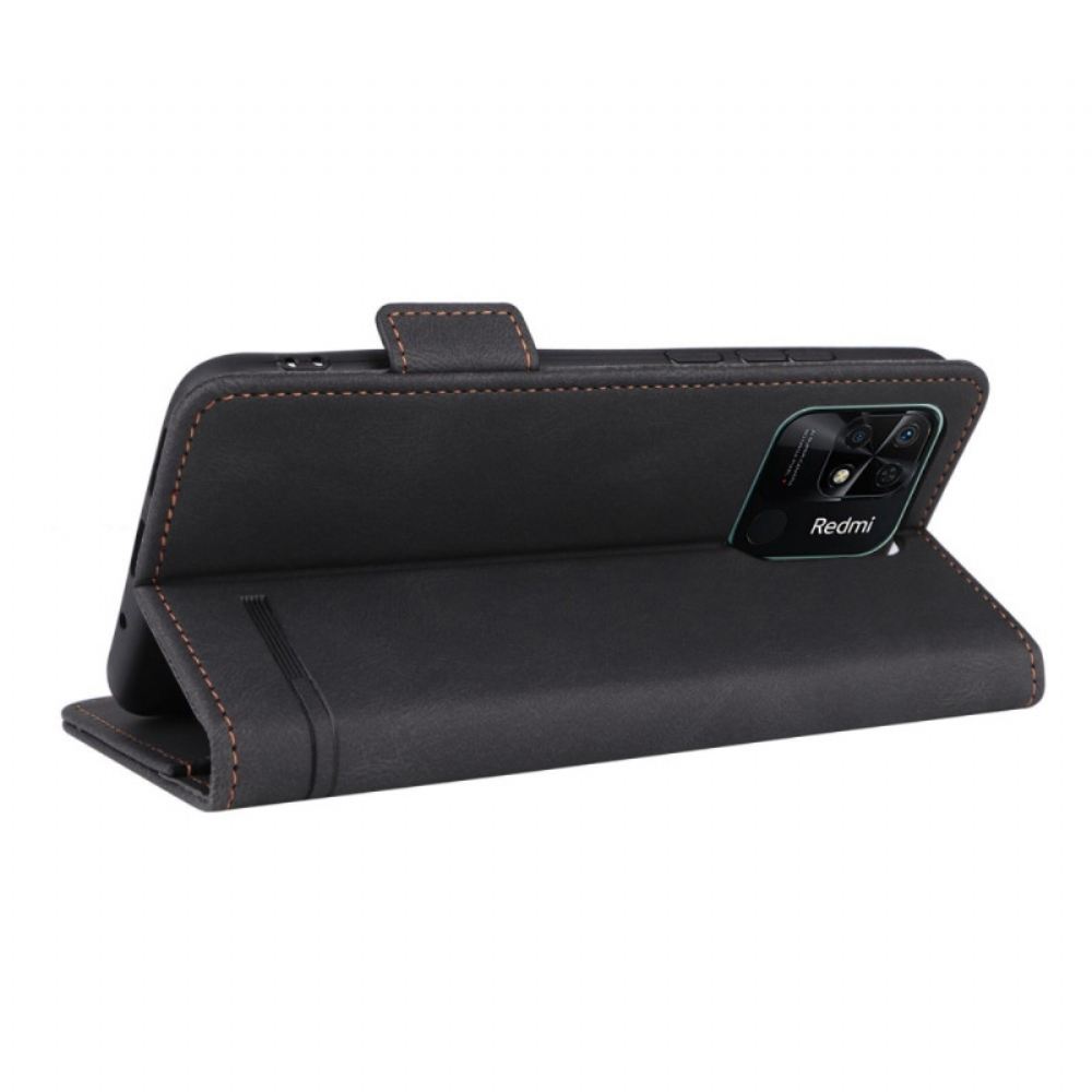 Flipové Pouzdro Na Xiaomi Redmi 10C Jemná Elegance