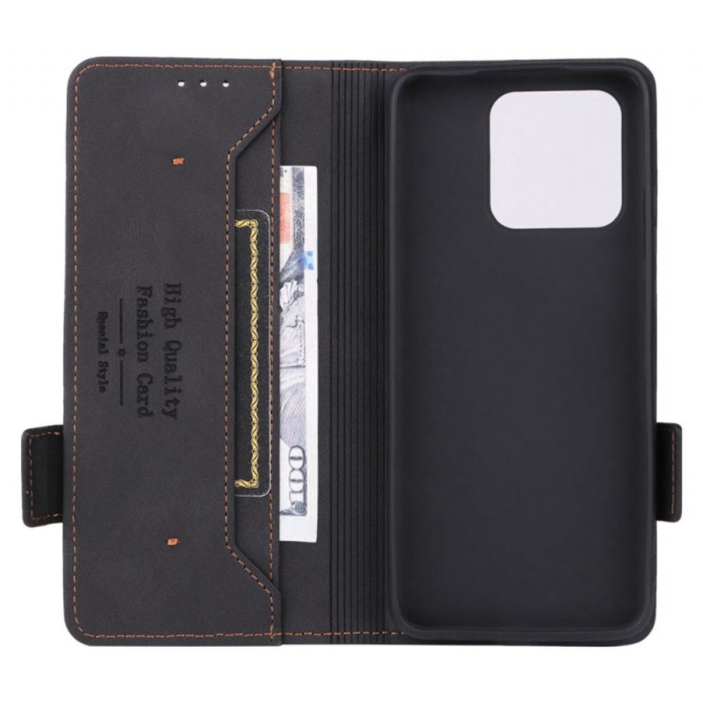 Flipové Pouzdro Na Xiaomi Redmi 10C Jemná Elegance