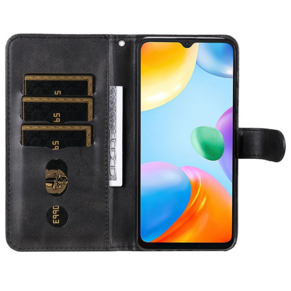 Flipové Pouzdro Na Xiaomi Redmi 10C Peněženka