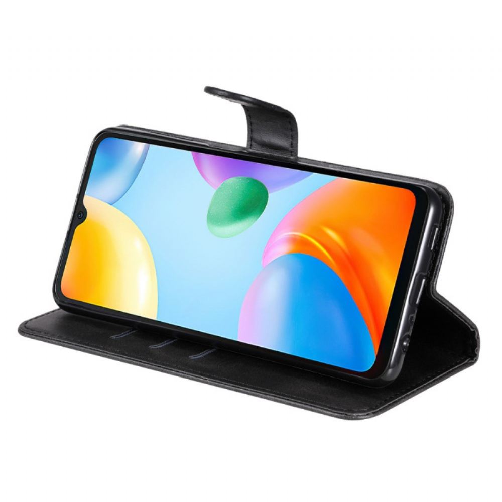 Flipové Pouzdro Na Xiaomi Redmi 10C Peněženka