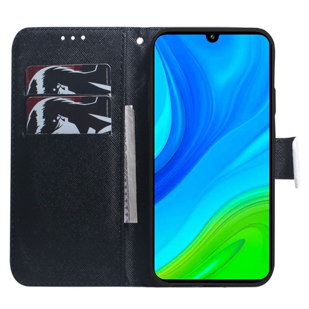 Flipové Pouzdro Na Xiaomi Redmi 10C Sen Štěněte
