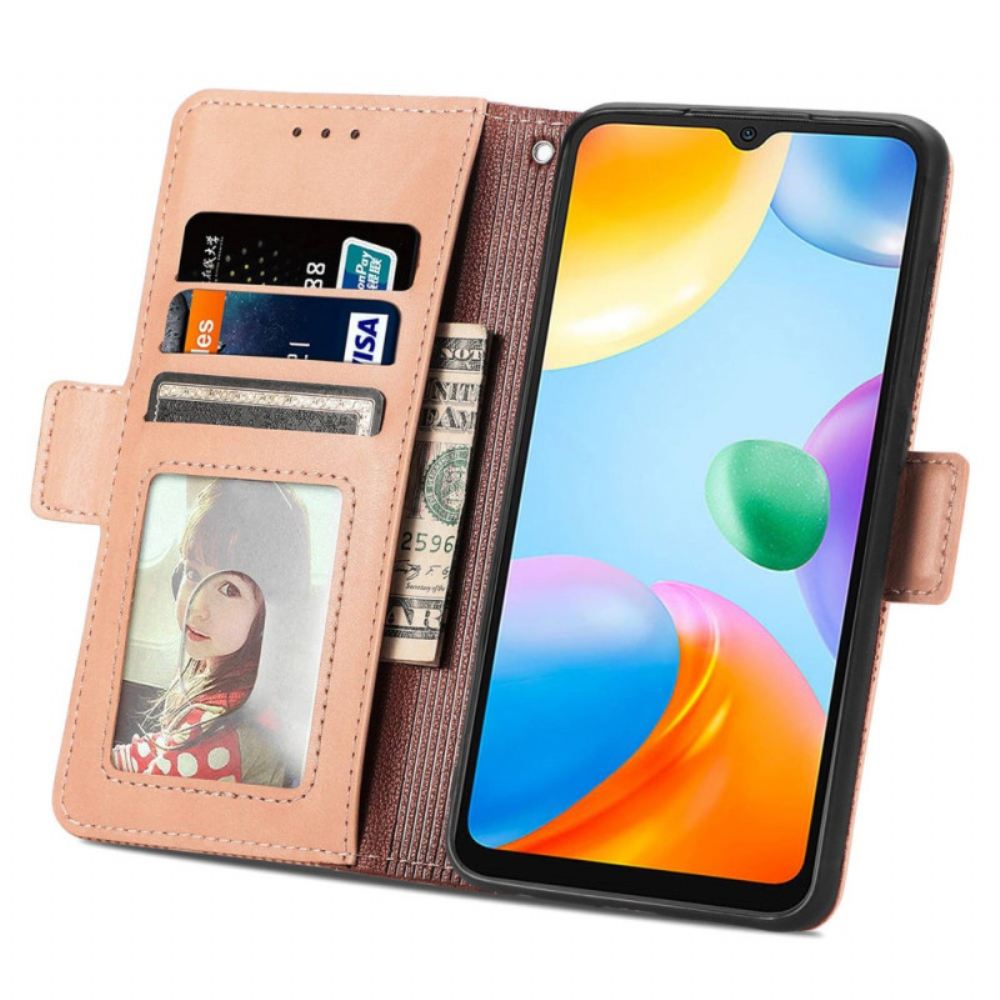Flipové Pouzdro Na Xiaomi Redmi 10C Stylový