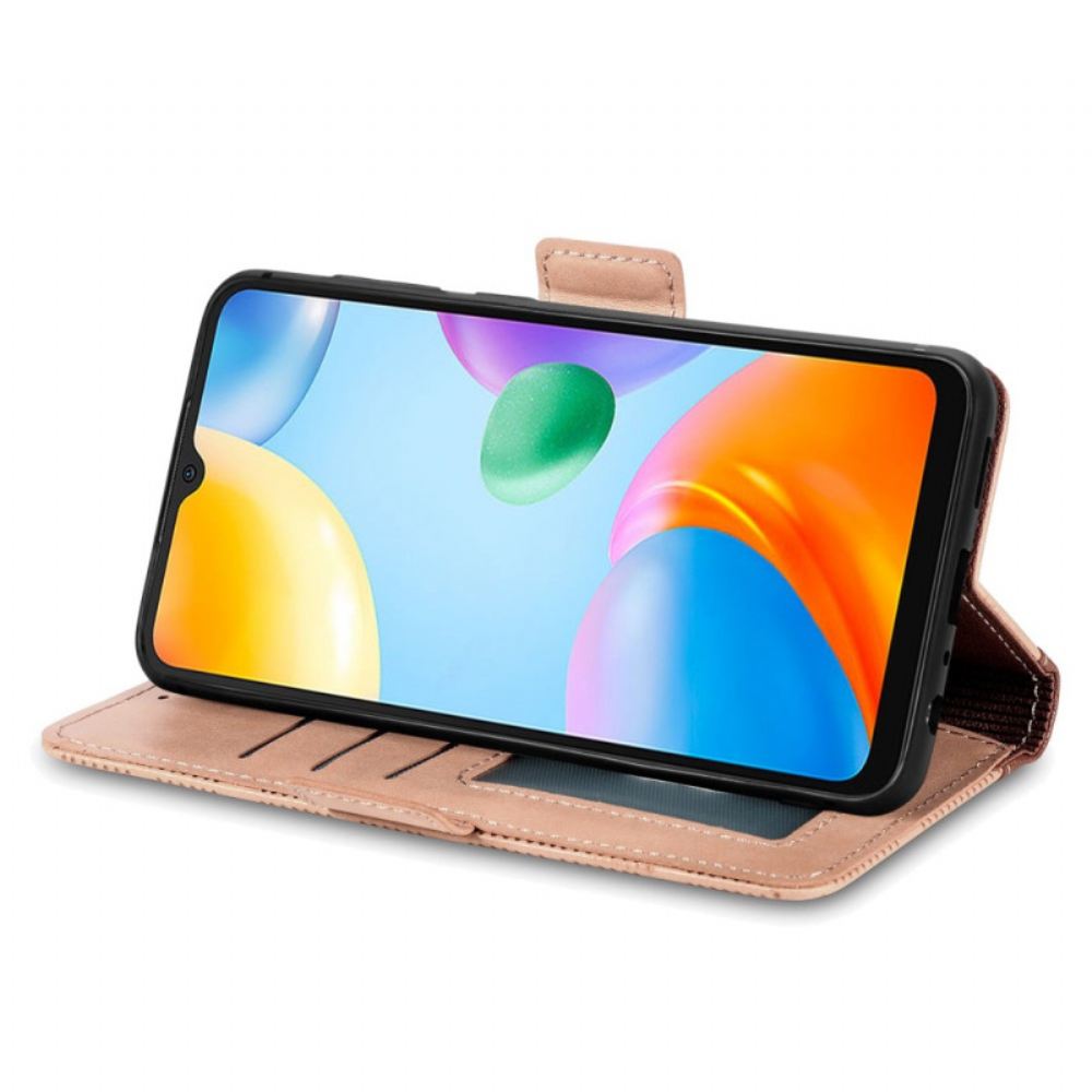 Flipové Pouzdro Na Xiaomi Redmi 10C Stylový
