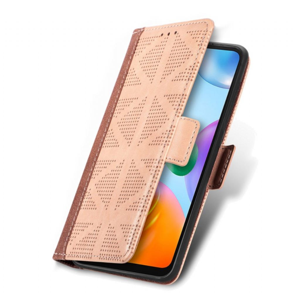 Flipové Pouzdro Na Xiaomi Redmi 10C Stylový