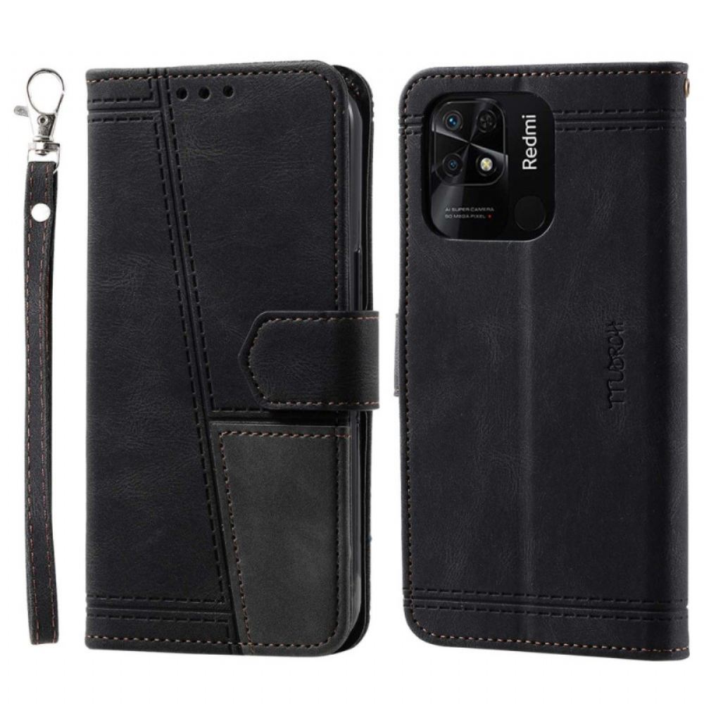 Flipové Pouzdro Na Xiaomi Redmi 10C Ttudrch