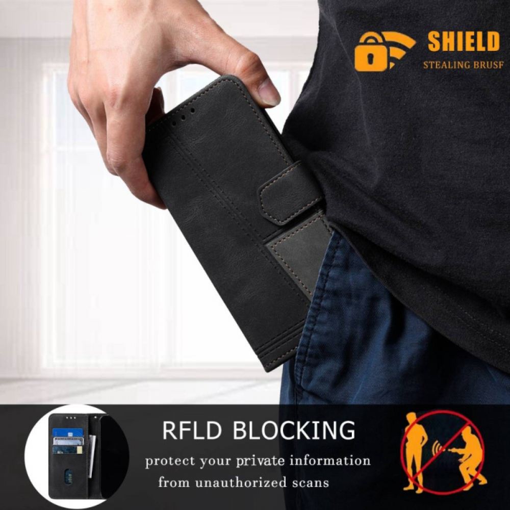 Flipové Pouzdro Na Xiaomi Redmi 10C Ttudrch