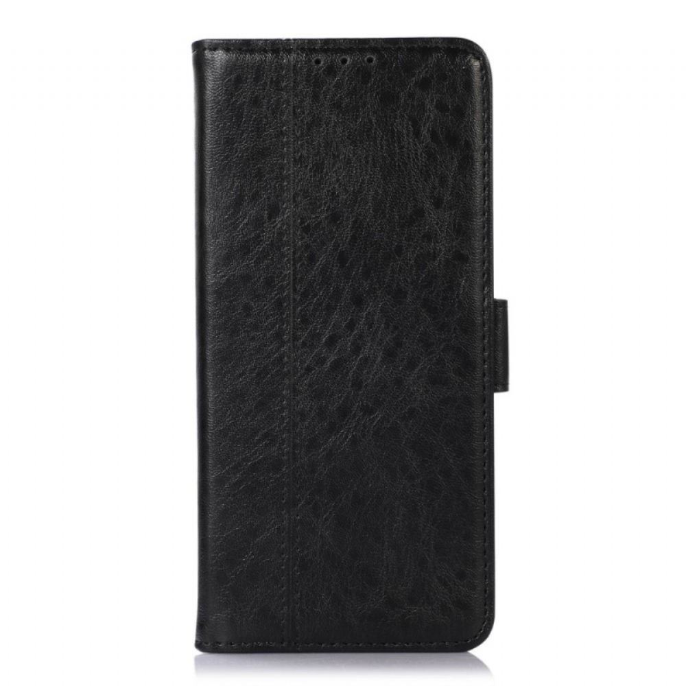 Kožené Pouzdro Na Xiaomi Redmi 10C Elegance