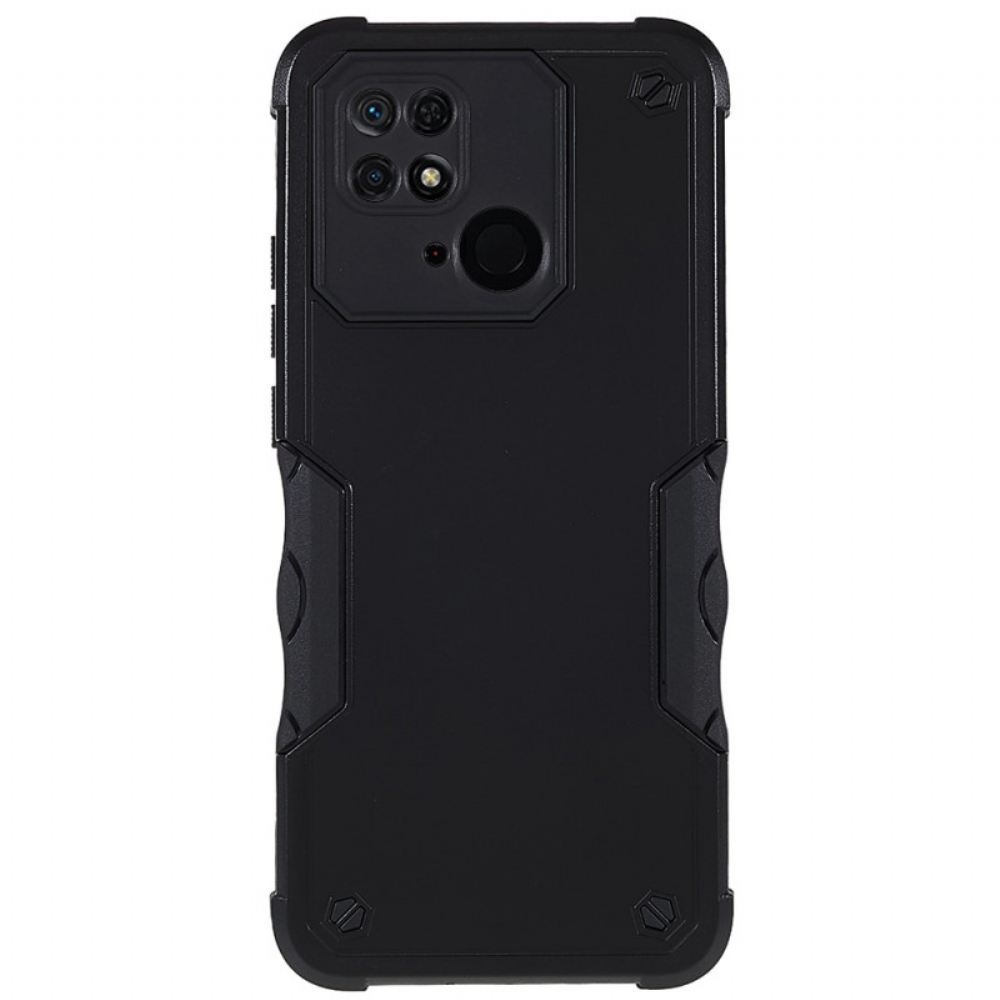 Kryt Na Xiaomi Redmi 10C Efekt Ultraodolné Oceli