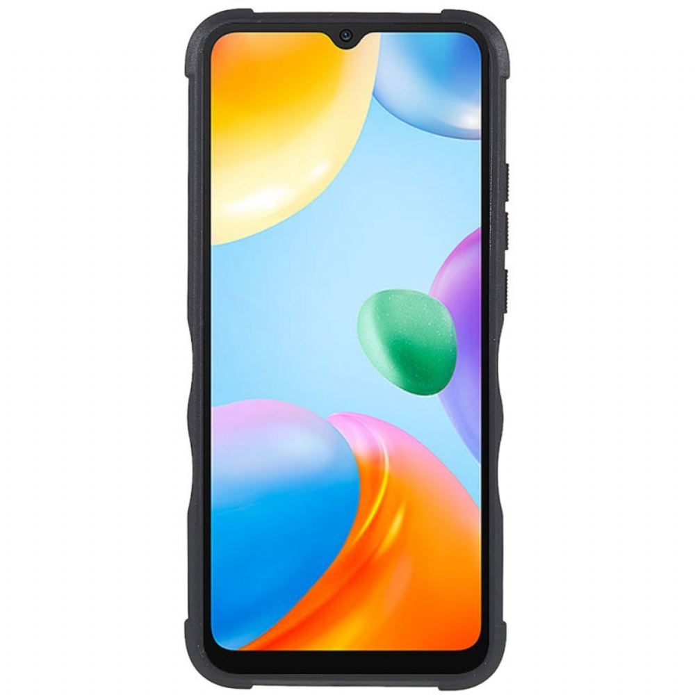 Kryt Na Xiaomi Redmi 10C Efekt Ultraodolné Oceli