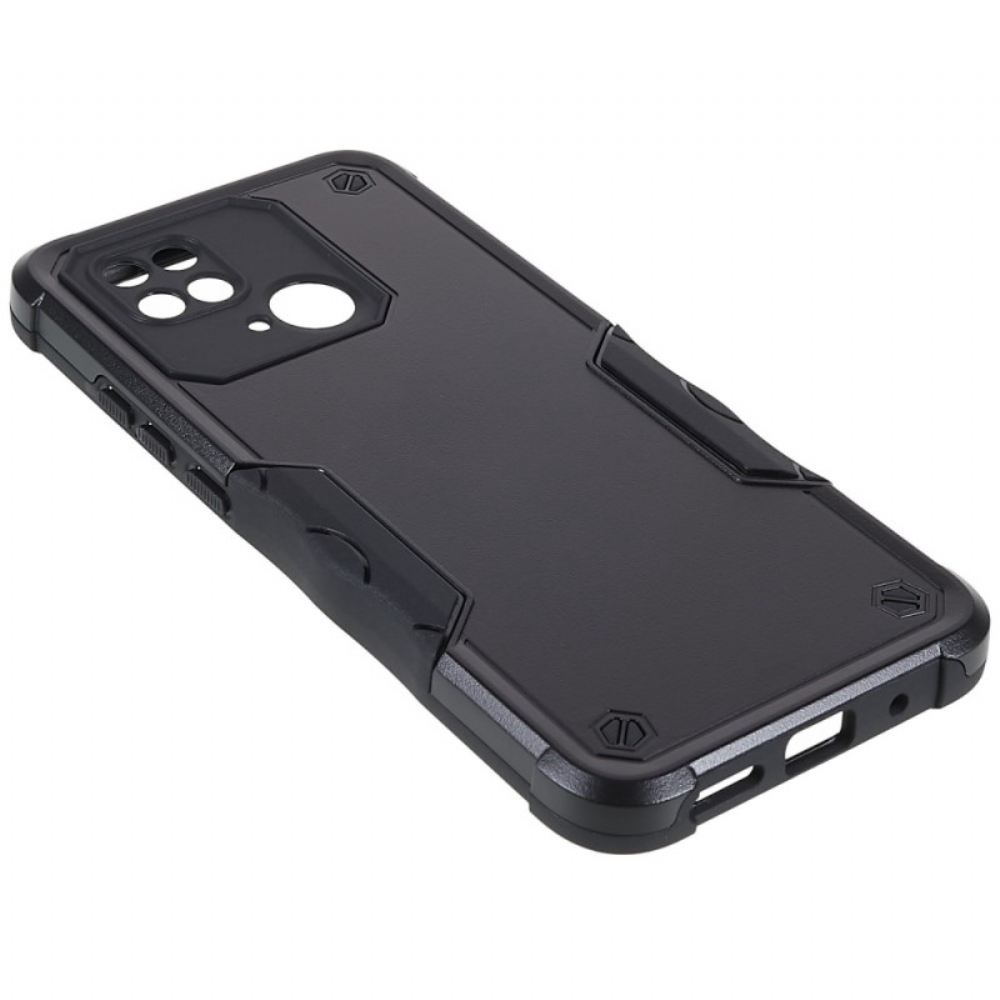 Kryt Na Xiaomi Redmi 10C Efekt Ultraodolné Oceli