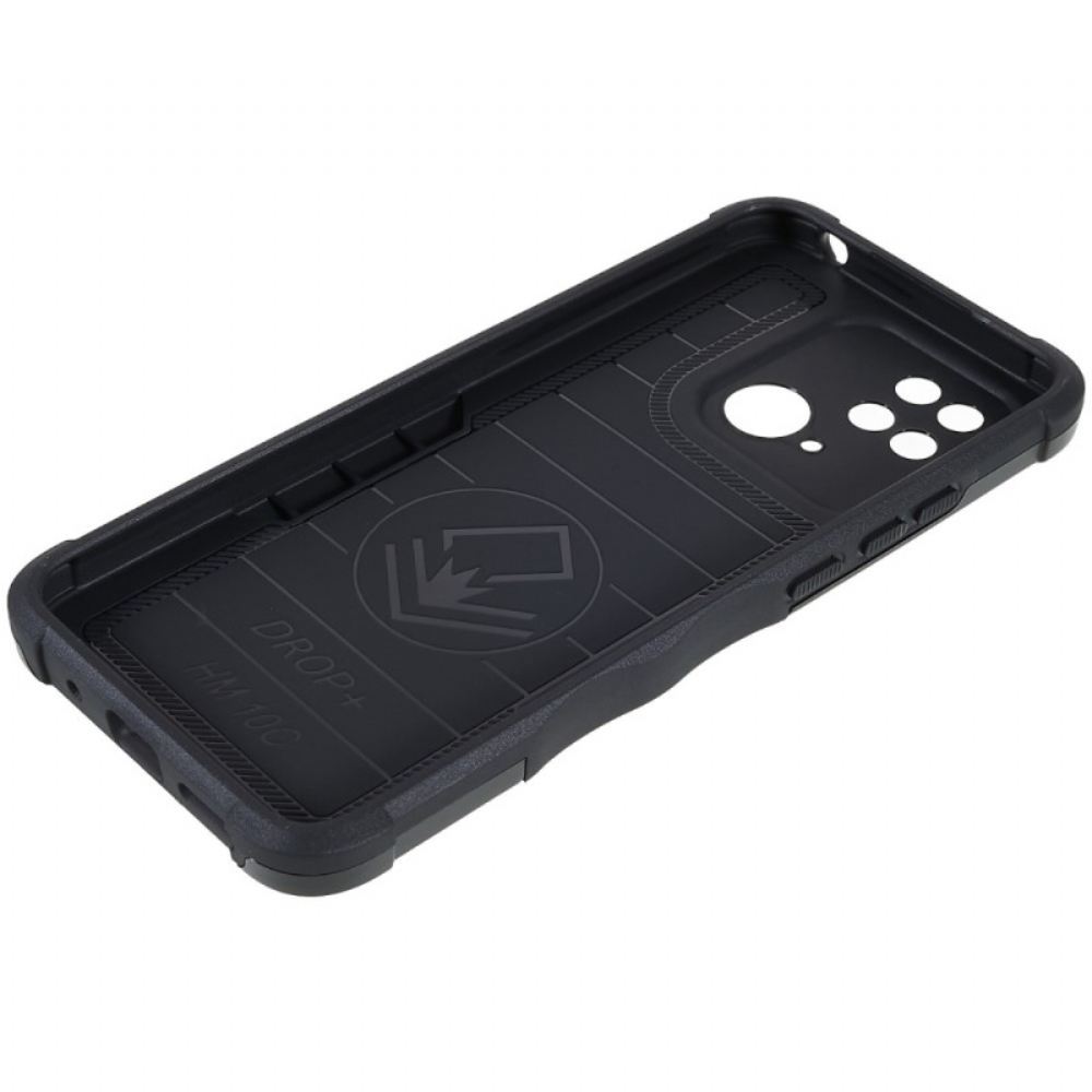 Kryt Na Xiaomi Redmi 10C Efekt Ultraodolné Oceli